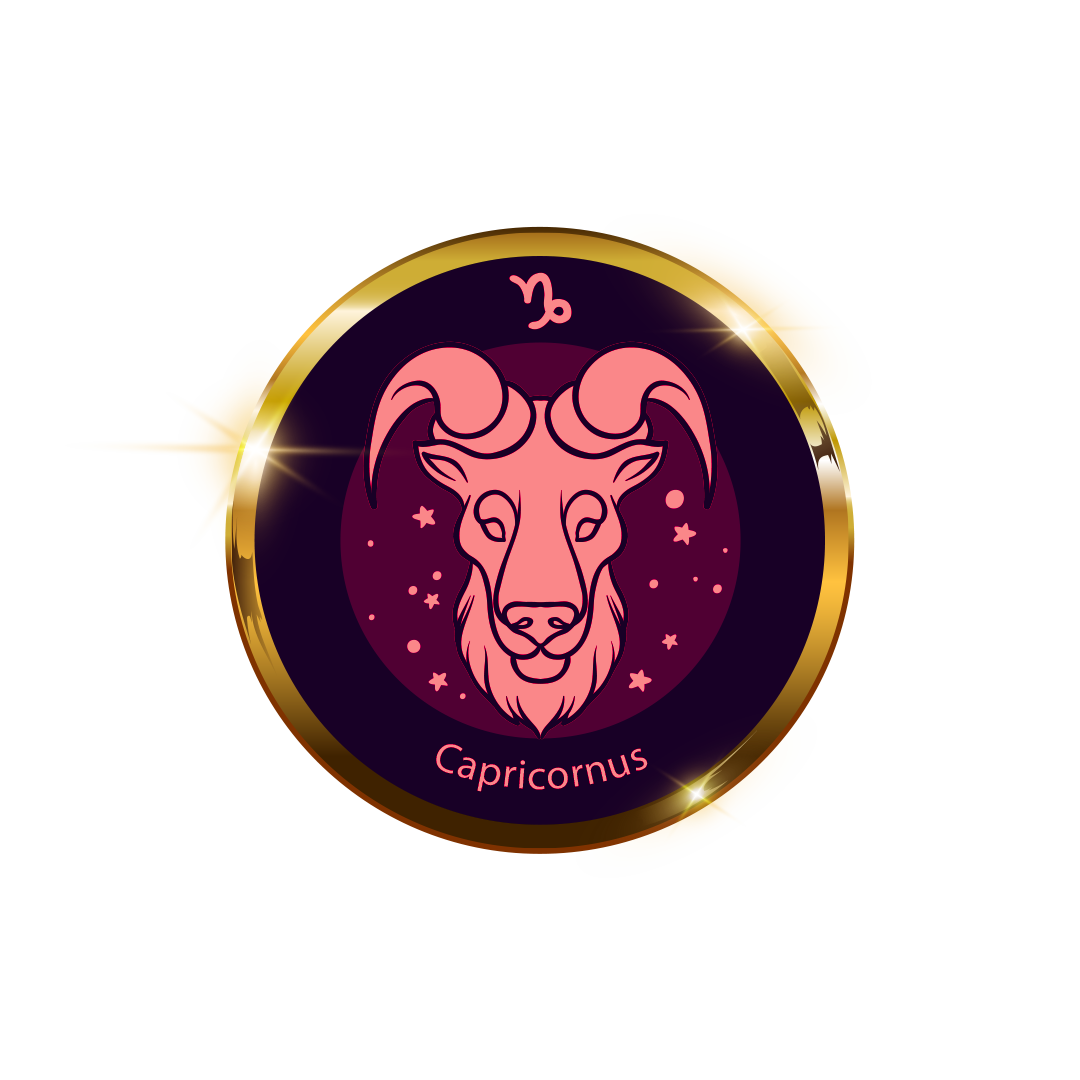 Capricorn png, Capricorn symbol PNG, Capricorn logo PNG transparent images, zodiac Capricorn png full hd images download